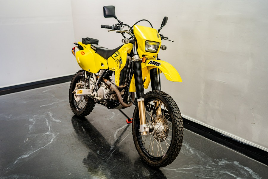 2023 Suzuki Motor of America Inc. DR-Z400S