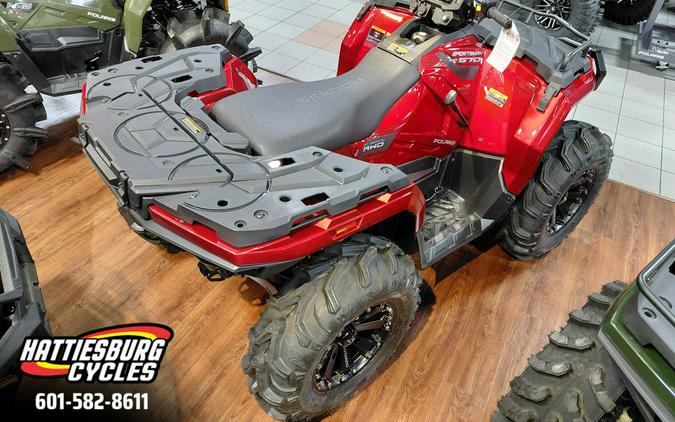 2026 Polaris Sportsman 570 Trail
