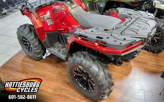 2026 Polaris Sportsman 570 Trail