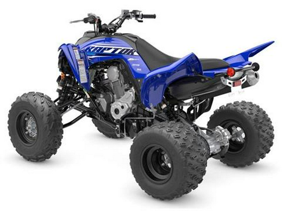 2026 Yamaha Raptor 700R