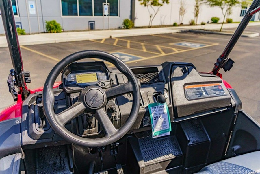 2026 Honda Pioneer 700
