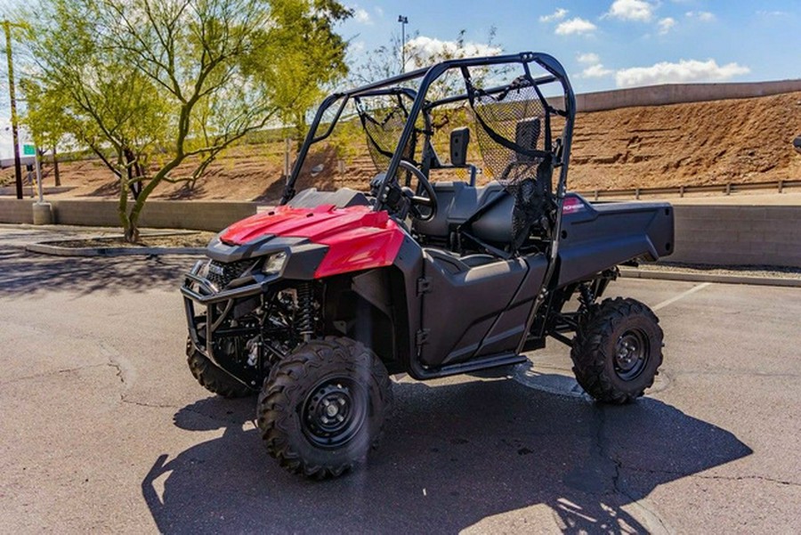 2026 Honda Pioneer 700