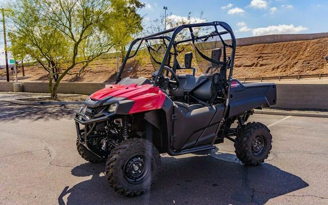 2026 Honda Pioneer 700