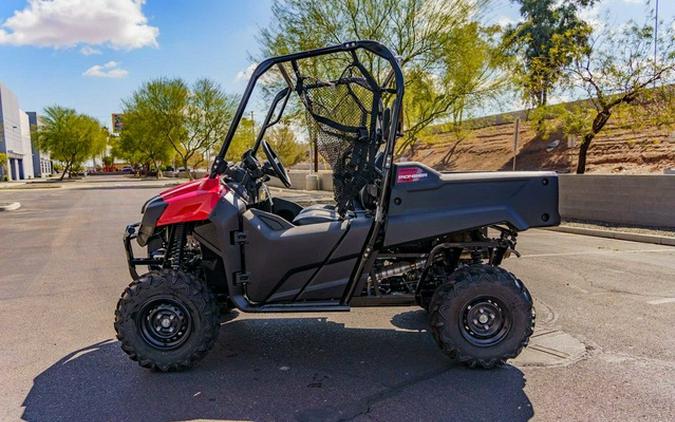 2026 Honda Pioneer 700