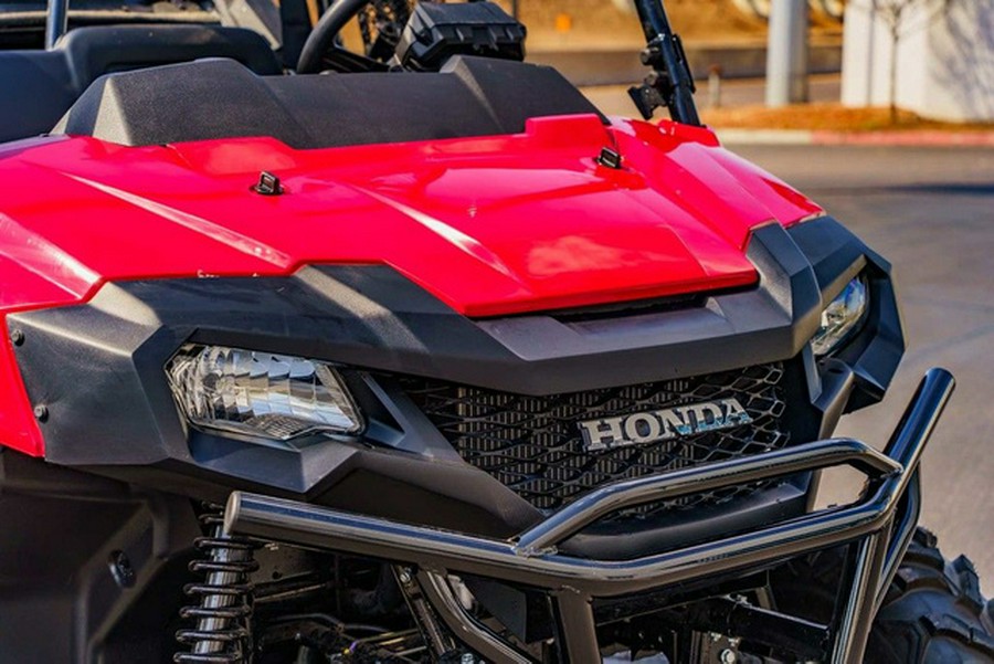 2026 Honda Pioneer 700