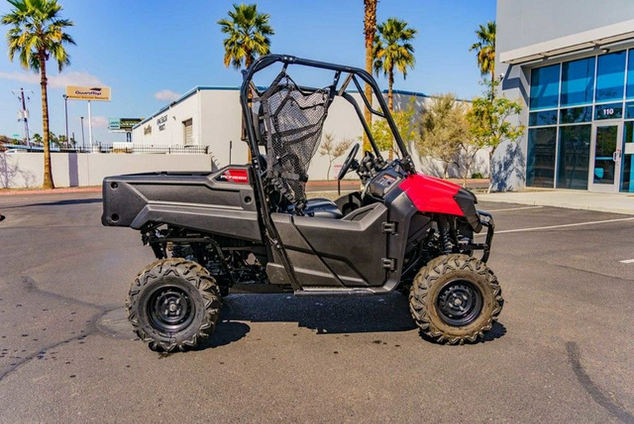 2026 Honda Pioneer 700