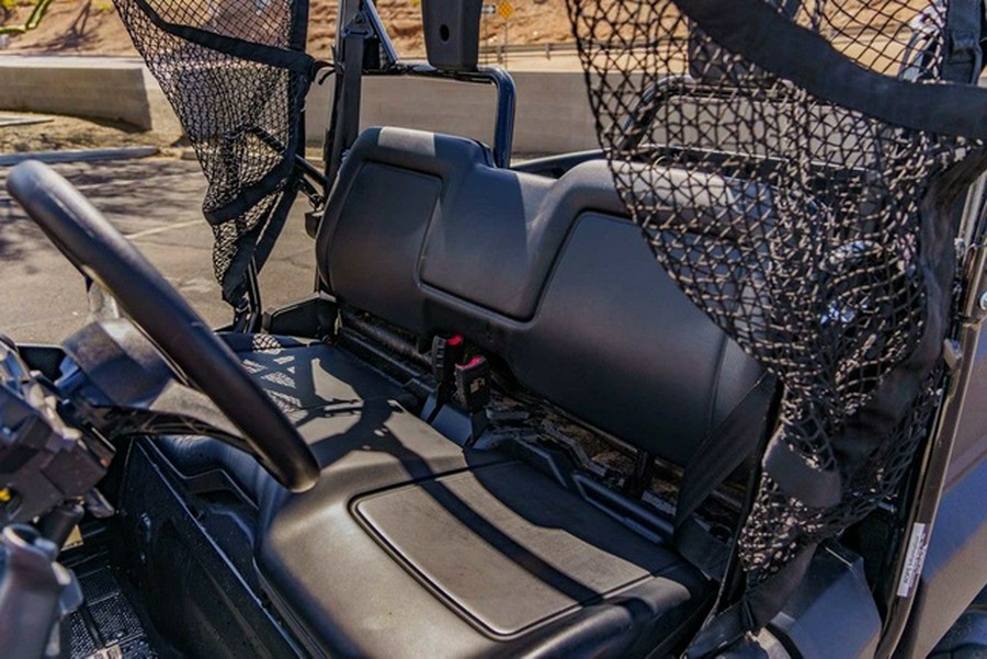 2026 Honda Pioneer 700
