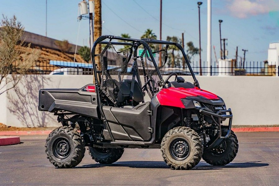 2026 Honda Pioneer 700