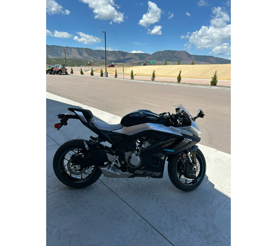 2026 CFMOTO 675SS