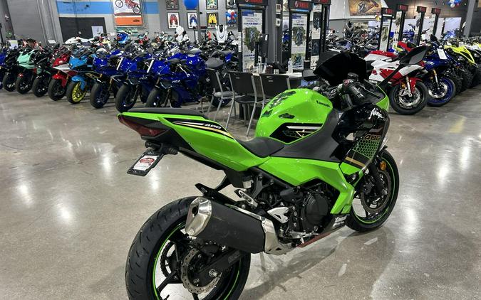 2020 Kawasaki NINJA 400 ABS KRT