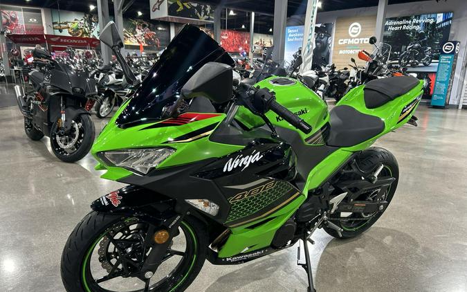 2020 Kawasaki NINJA 400 ABS KRT