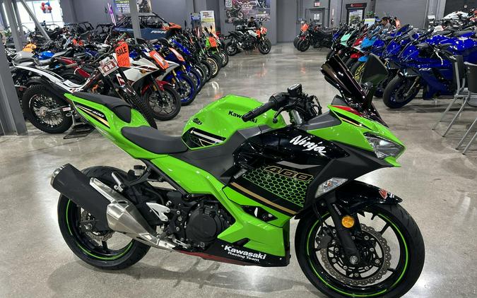 2020 Kawasaki NINJA 400 ABS KRT
