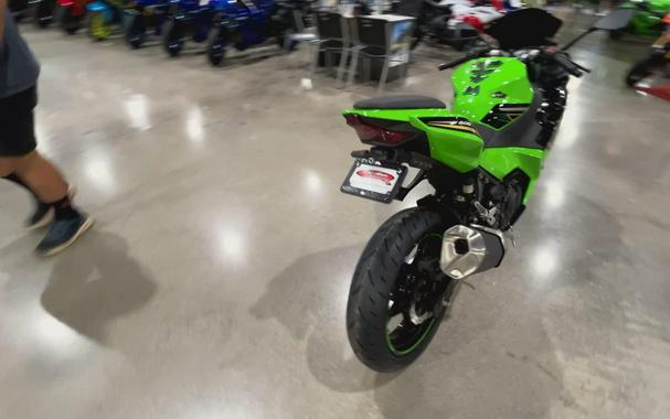 2020 Kawasaki NINJA 400 ABS KRT