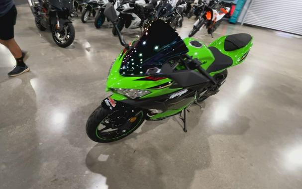 2020 Kawasaki NINJA 400 ABS KRT