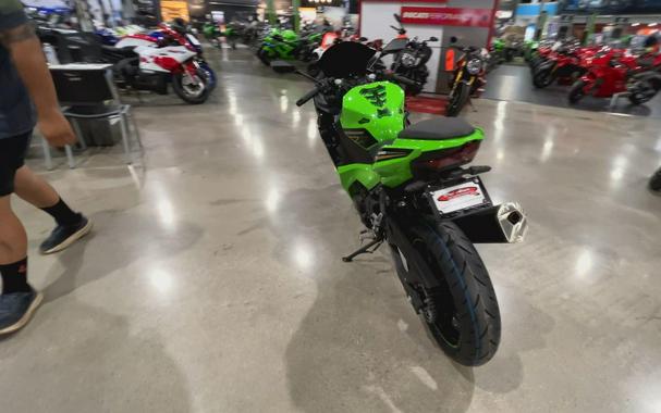 2020 Kawasaki NINJA 400 ABS KRT