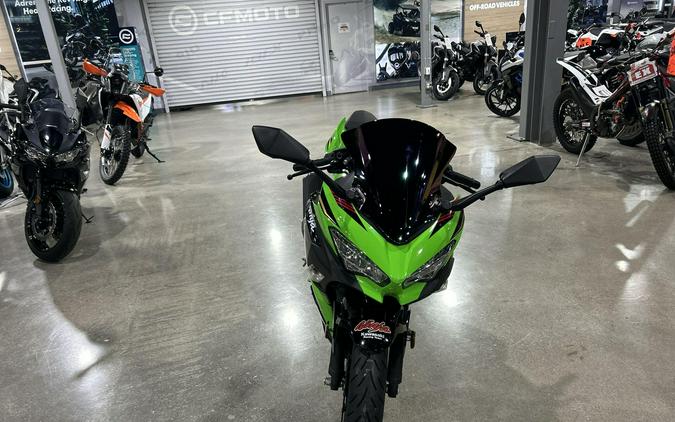 2020 Kawasaki NINJA 400 ABS KRT