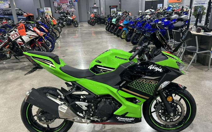 2020 Kawasaki NINJA 400 ABS KRT