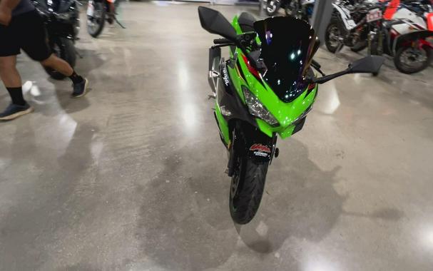2020 Kawasaki NINJA 400 ABS KRT