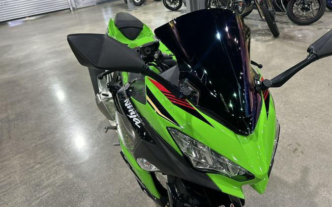 2020 Kawasaki NINJA 400 ABS KRT