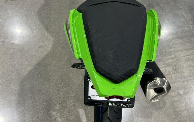 2020 Kawasaki NINJA 400 ABS KRT