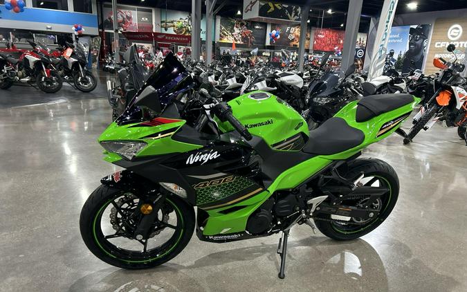 2020 Kawasaki NINJA 400 ABS KRT