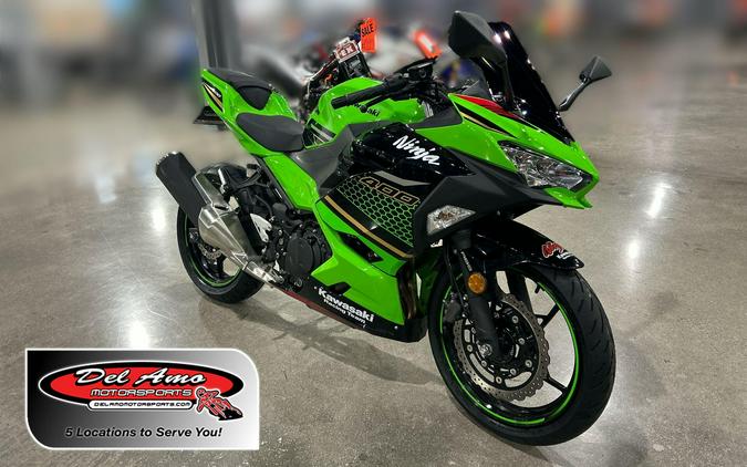 2020 Kawasaki NINJA 400 ABS KRT