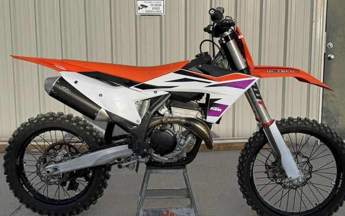 2024 KTM 350 SX-F