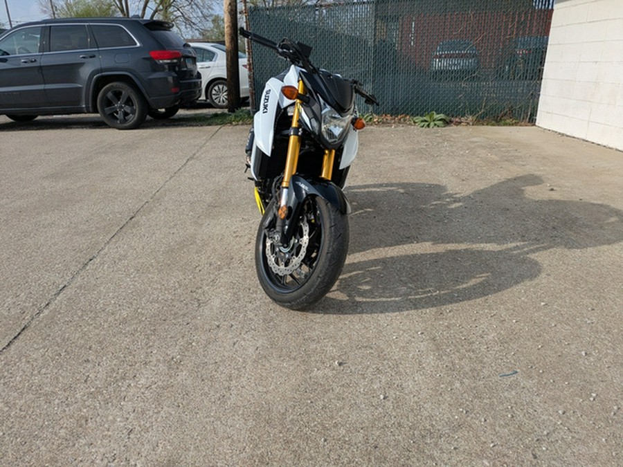 2021 Suzuki GSX-S 750Z ABS