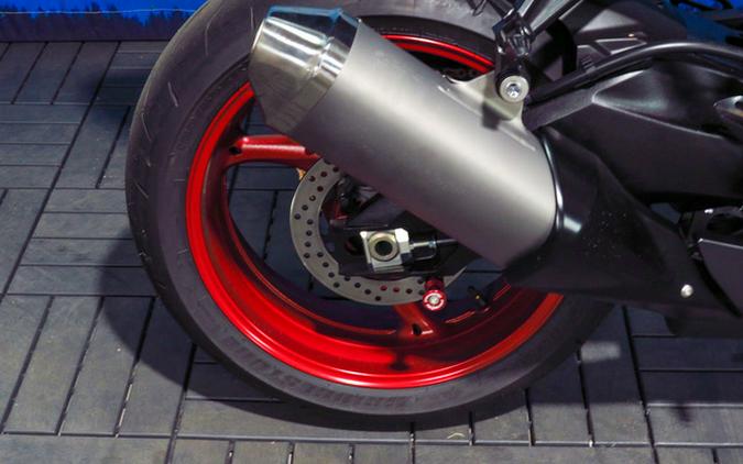 2026 Suzuki GSX-R 750