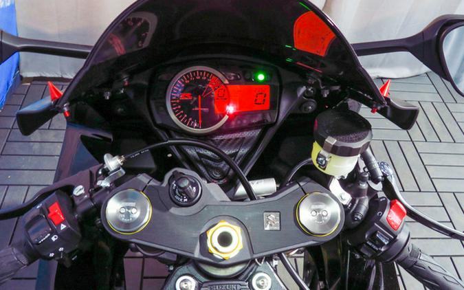 2026 Suzuki GSX-R 750