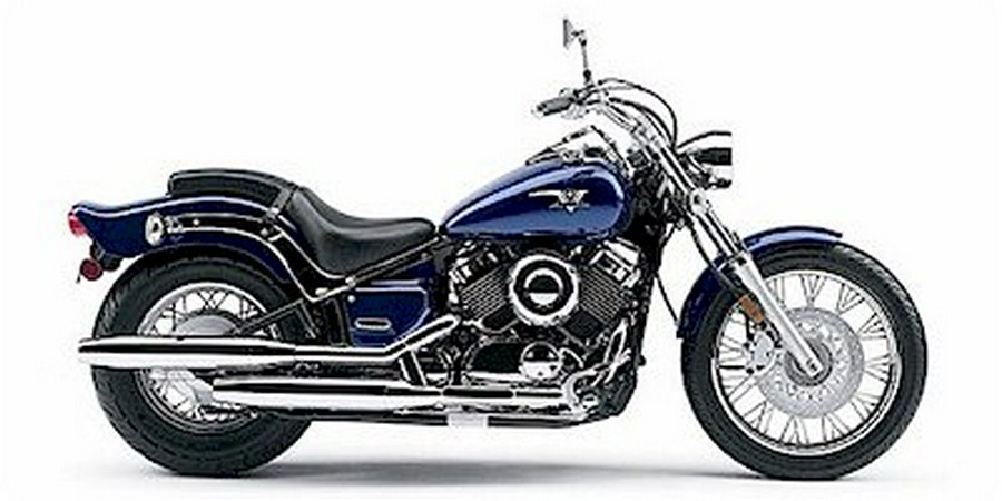 2005 Yamaha V Star Custom