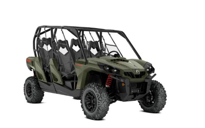 2019 Can-Am Commander MAX DPS 800R