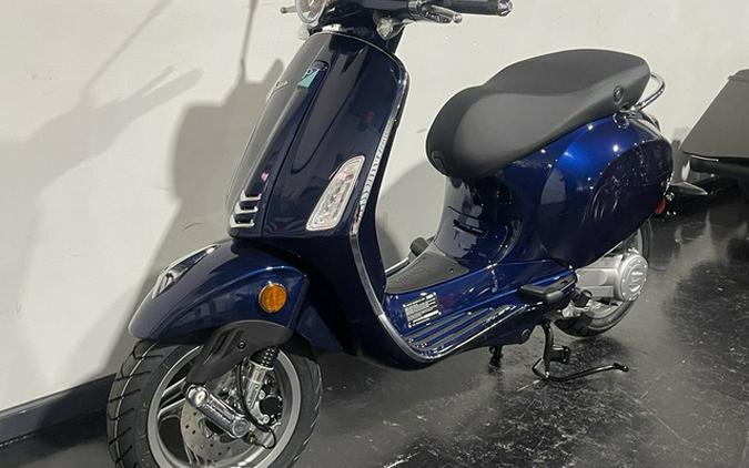 2027 Vespa Primavera 50