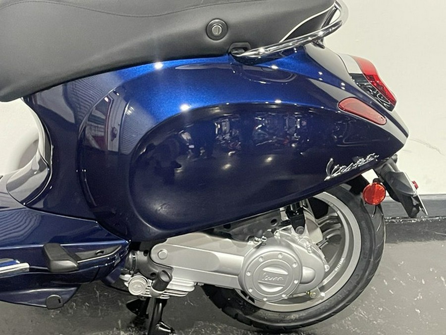 2027 Vespa Primavera 50