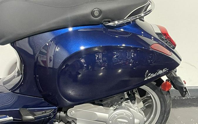 2027 Vespa Primavera 50