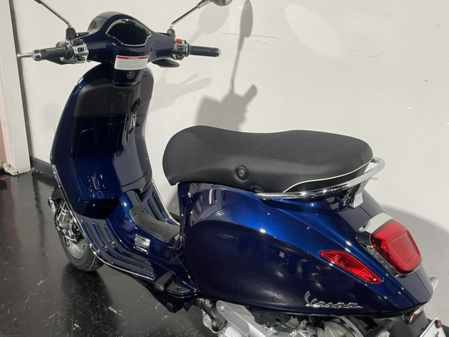 2027 Vespa Primavera 50