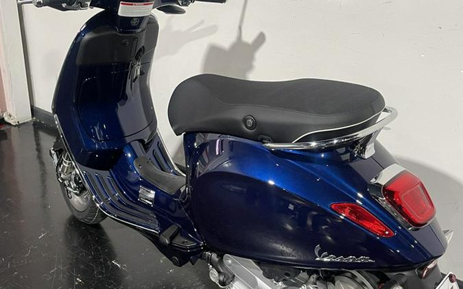 2027 Vespa Primavera 50