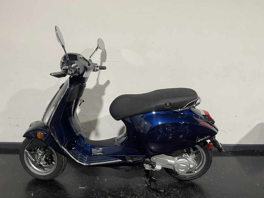 2027 Vespa Primavera 50