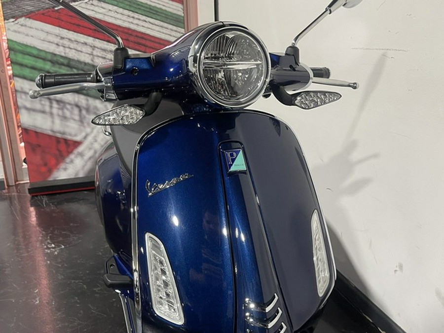 2027 Vespa Primavera 50