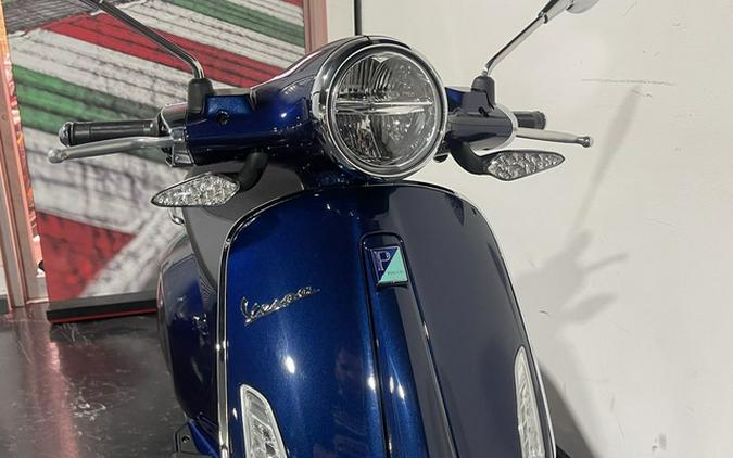 2027 Vespa Primavera 50