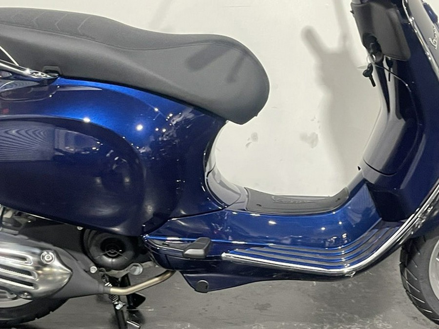 2027 Vespa Primavera 50