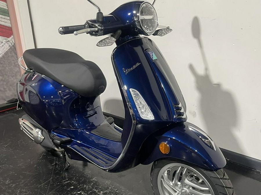 2027 Vespa Primavera 50