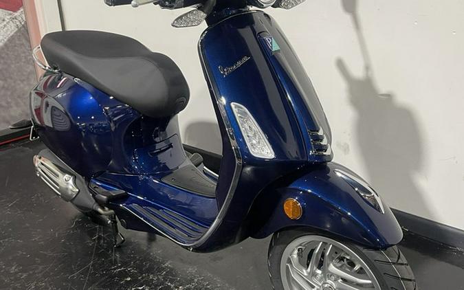 2027 Vespa Primavera 50