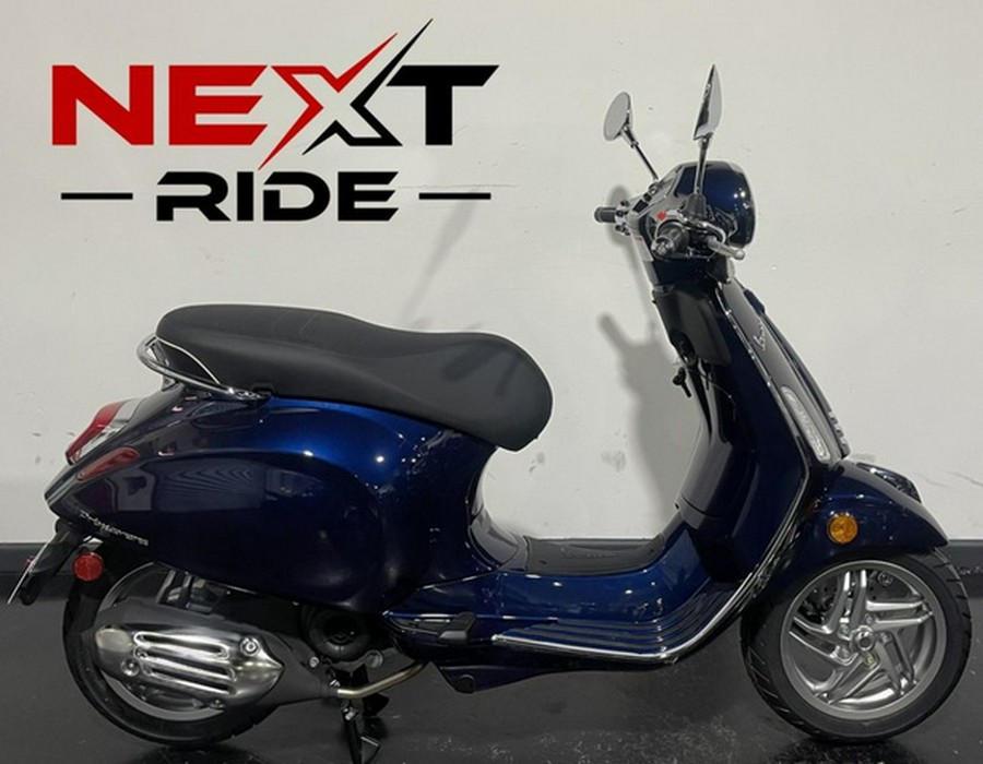 2027 Vespa Primavera 50