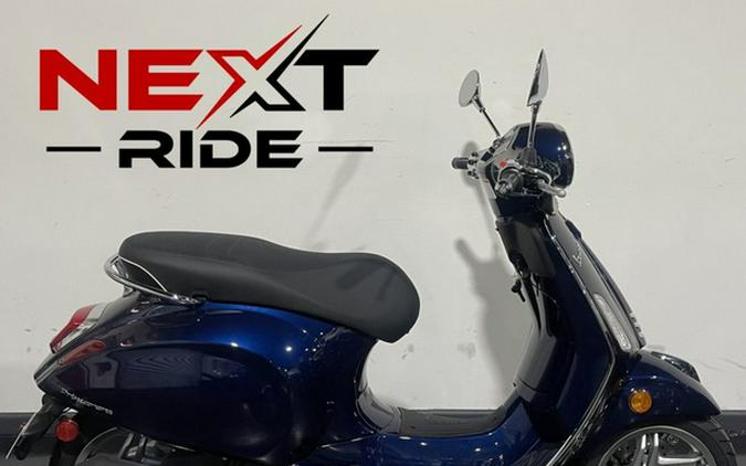 2027 Vespa Primavera 50