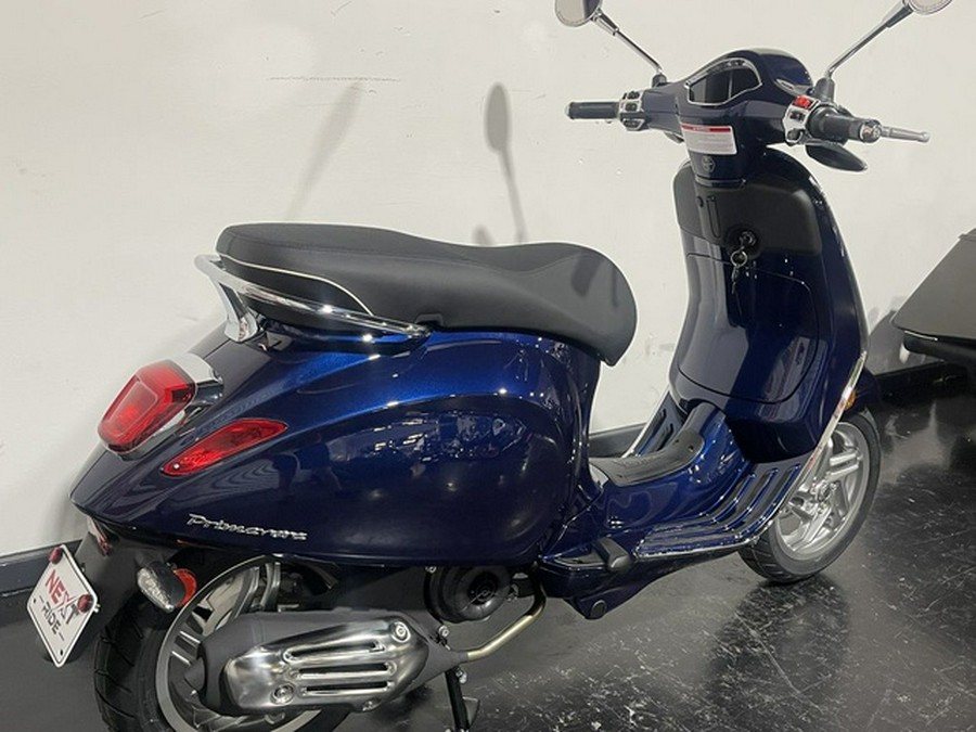 2027 Vespa Primavera 50