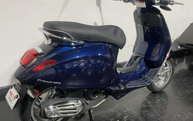 2027 Vespa Primavera 50