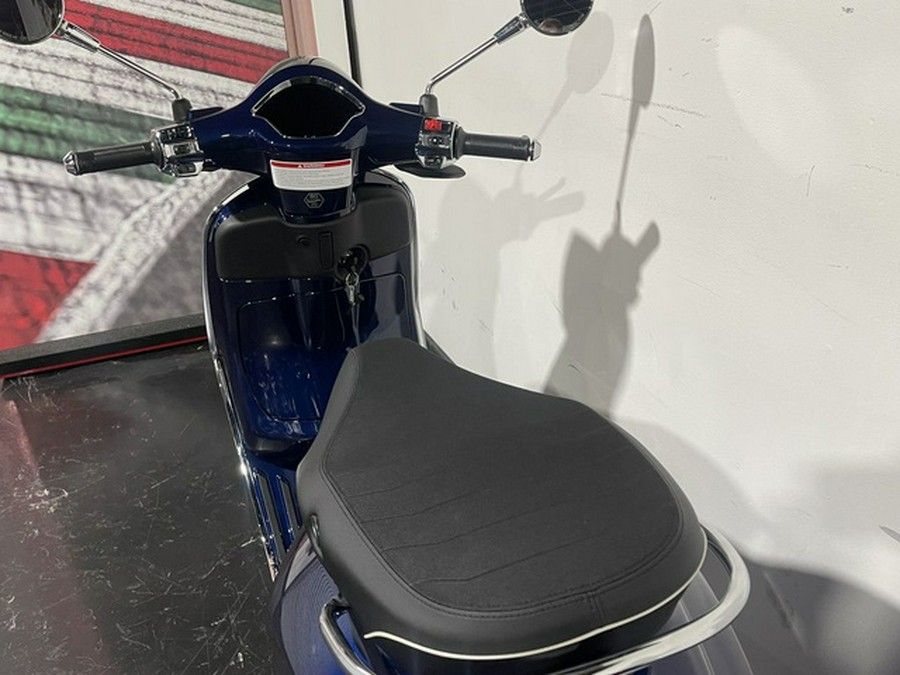 2027 Vespa Primavera 50