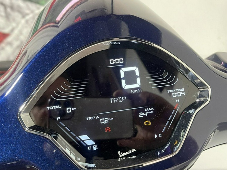 2027 Vespa Primavera 50