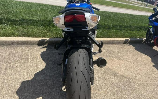 2024 Suzuki GSX-R 750